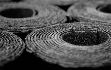 Shotton bitumen roof disadvantages