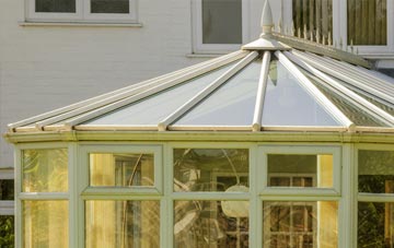 conservatory roof repair Shotton