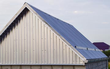 disadvantages of Shotton corrugated roofing