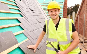 find trusted Shotton roofers