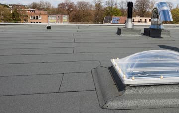 benefits of Shotton flat roofing