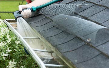 Shotton gutter cleaning costs