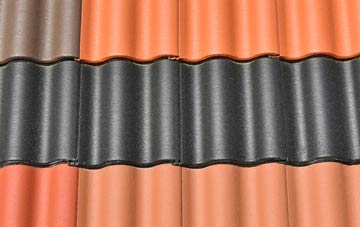 uses of Shotton plastic roofing