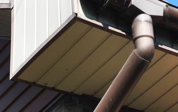 Shotton soffit installation costs