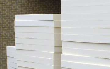 Shotton tapered roof insulation costs